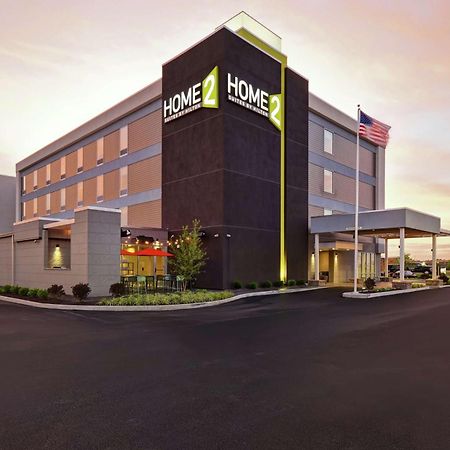 Home2 Suites By Hilton Terre Haute Zewnętrze zdjęcie