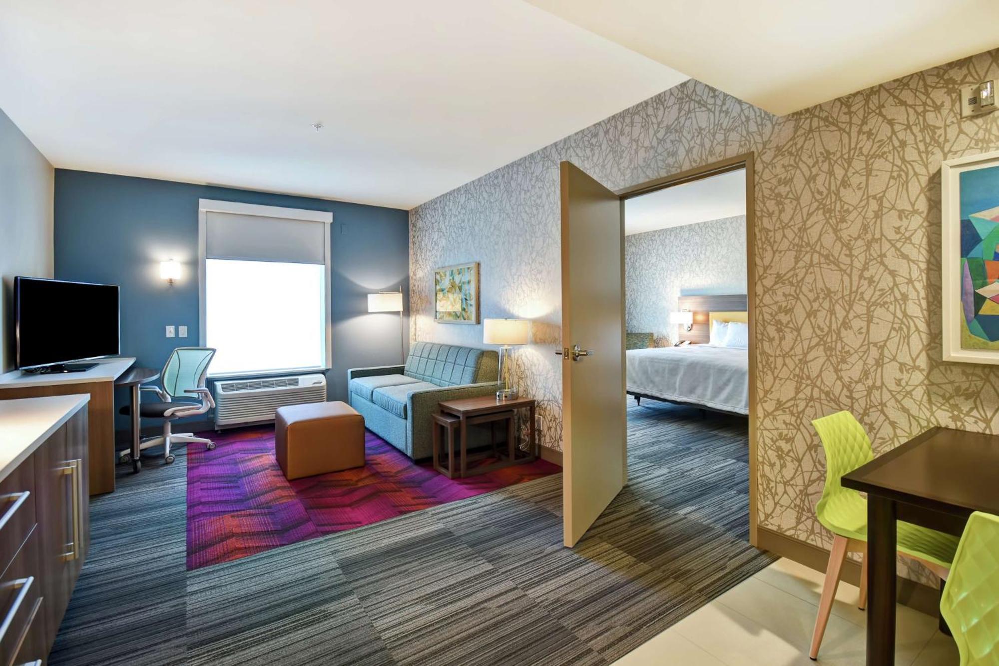 Home2 Suites By Hilton Terre Haute Zewnętrze zdjęcie