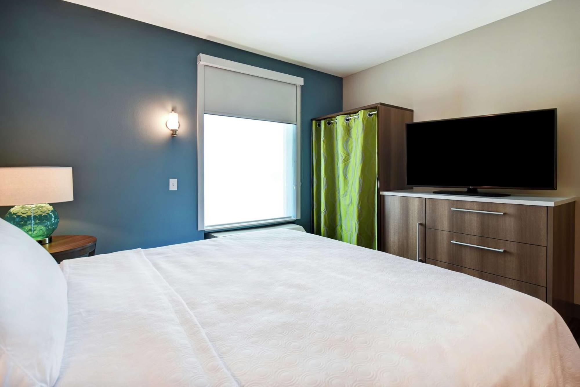 Home2 Suites By Hilton Terre Haute Zewnętrze zdjęcie