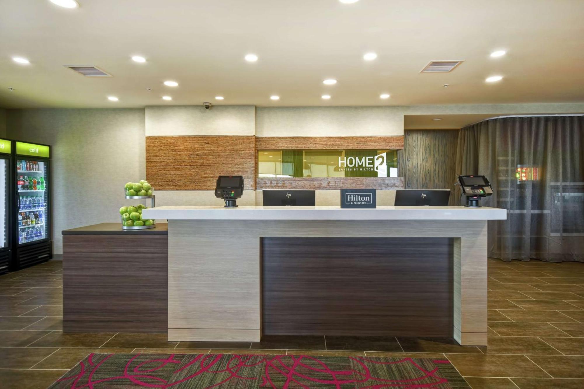 Home2 Suites By Hilton Terre Haute Zewnętrze zdjęcie